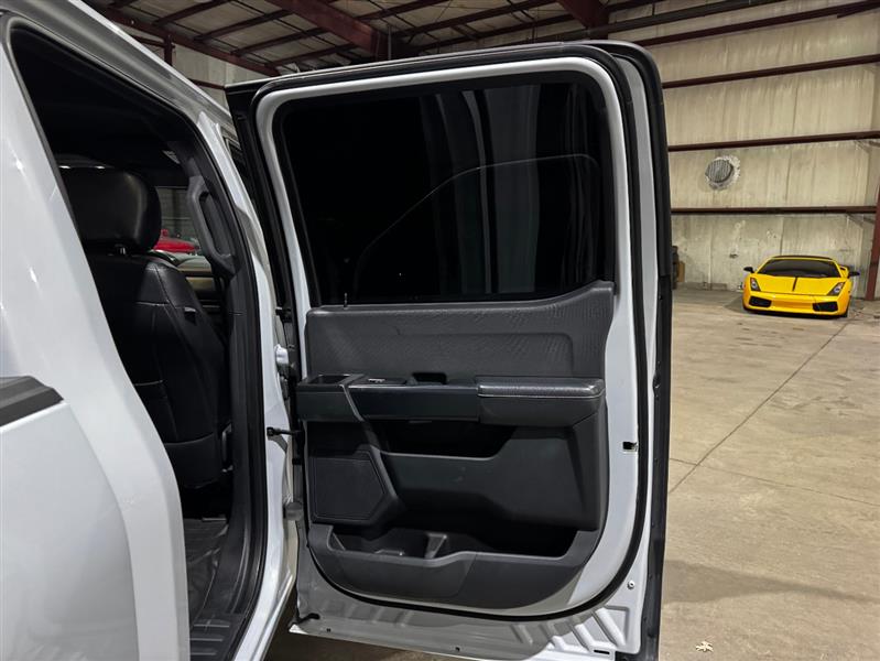 Ford F-150 XL SuperCrew 6.5-ft. Bed 4WD 2021