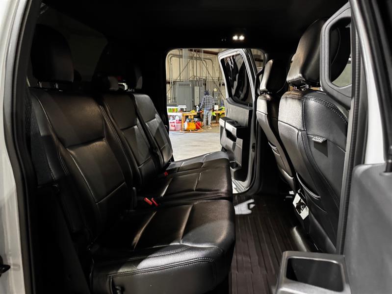 Ford F-150 XL SuperCrew 6.5-ft. Bed 4WD 2021