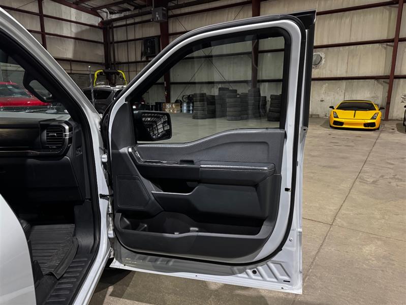 Ford F-150 XL SuperCrew 6.5-ft. Bed 4WD 2021
