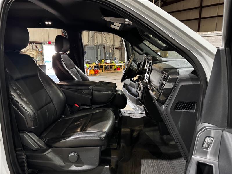 Ford F-150 XL SuperCrew 6.5-ft. Bed 4WD 2021