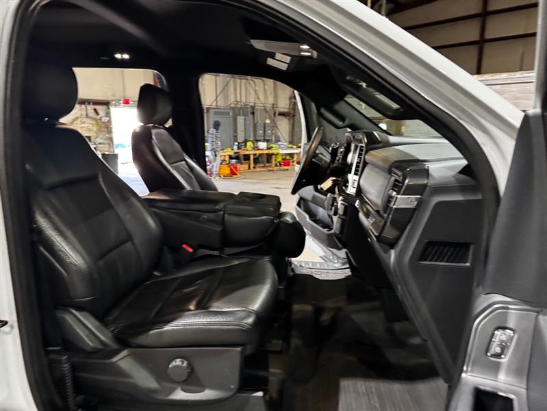 Ford F-150 XL SuperCrew 6.5-ft. Bed 4WD 2021