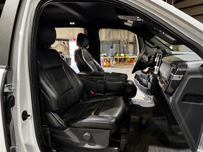 Ford F-150 XL SuperCrew 6.5-ft. Bed 4WD 2021