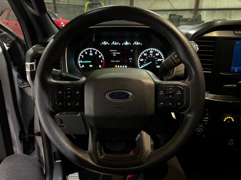 Ford F-150 XL SuperCrew 6.5-ft. Bed 4WD 2021