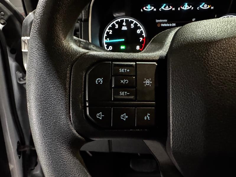 Ford F-150 XL SuperCrew 6.5-ft. Bed 4WD 2021