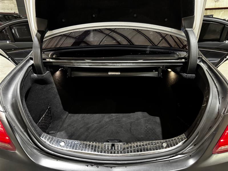 Mercedes-Benz S-Class S550 4MATIC 2014