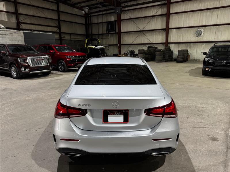 Mercedes-Benz A-Class A 220 4MATIC 2020