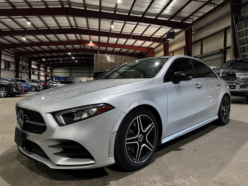 Mercedes-Benz A-Class A 220 4MATIC 2020