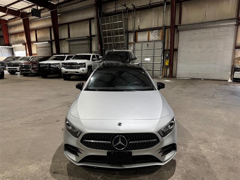 Mercedes-Benz A-Class A 220 4MATIC 2020
