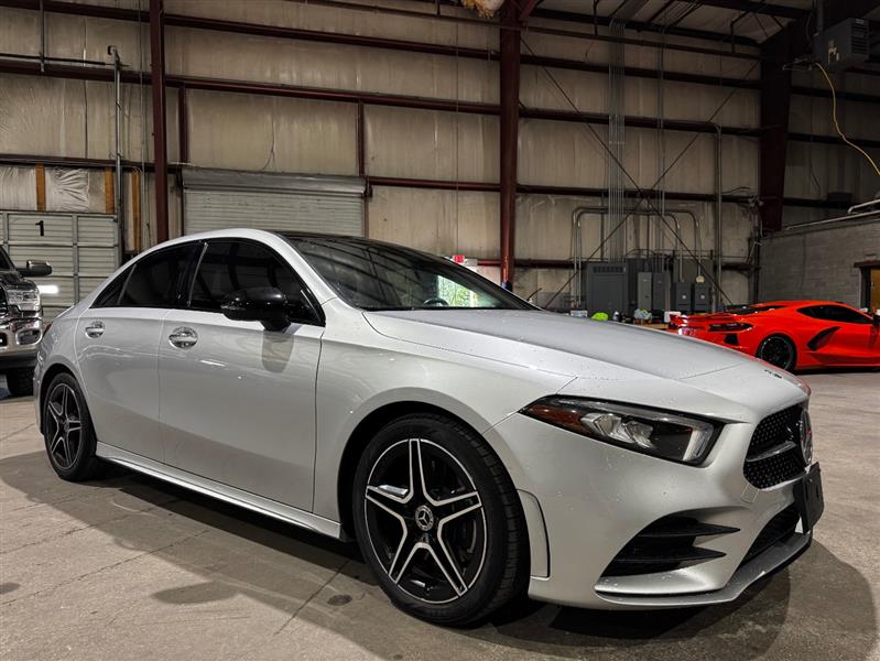 2020 Mercedes-Benz A-Class A 220 4MATIC