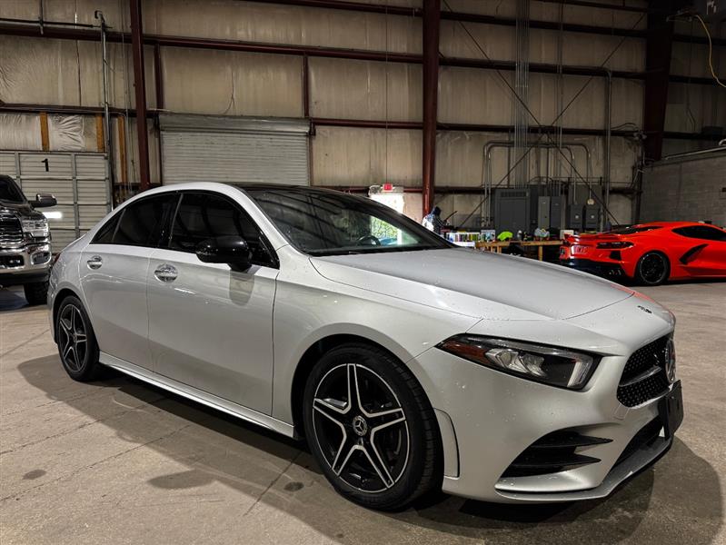 Mercedes-Benz A-Class A 220 4MATIC 2020