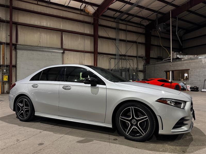 Mercedes-Benz A-Class A 220 4MATIC 2020