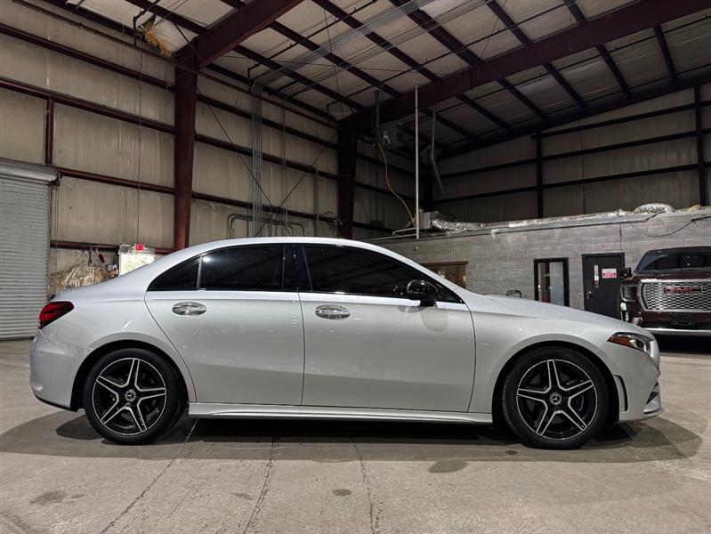 Mercedes-Benz A-Class A 220 4MATIC 2020