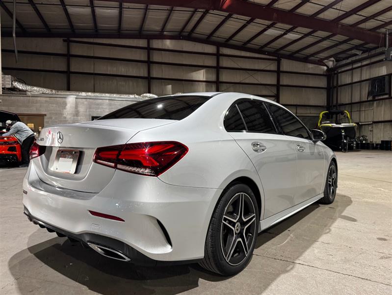 Mercedes-Benz A-Class A 220 4MATIC 2020