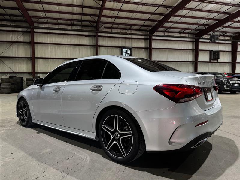 Mercedes-Benz A-Class A 220 4MATIC 2020