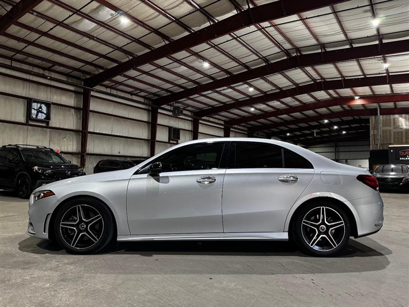 Mercedes-Benz A-Class A 220 4MATIC 2020