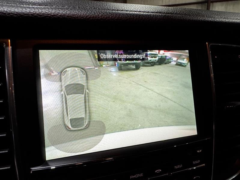 Porsche Panamera 4 2012