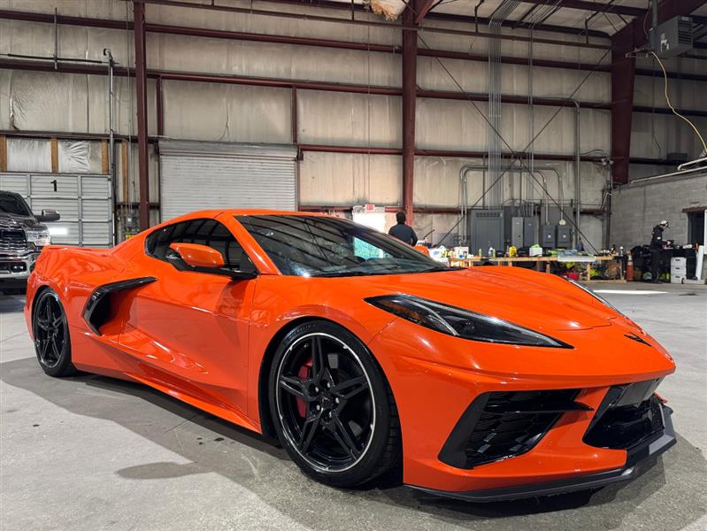 Chevrolet Corvette 3LT Coupe 2021