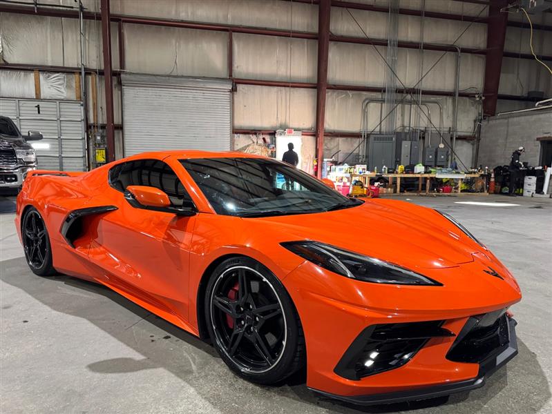 Chevrolet Corvette 3LT Coupe 2021