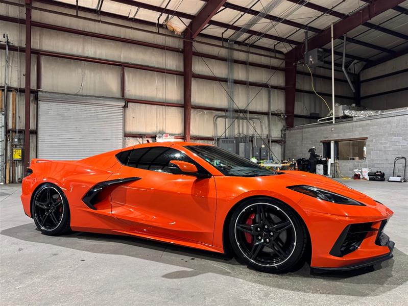 Chevrolet Corvette 3LT Coupe 2021