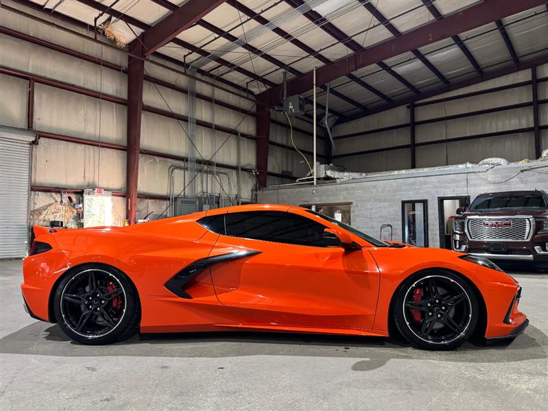 Chevrolet Corvette 3LT Coupe 2021