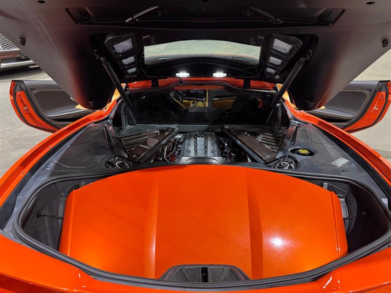 Chevrolet Corvette 3LT Coupe 2021