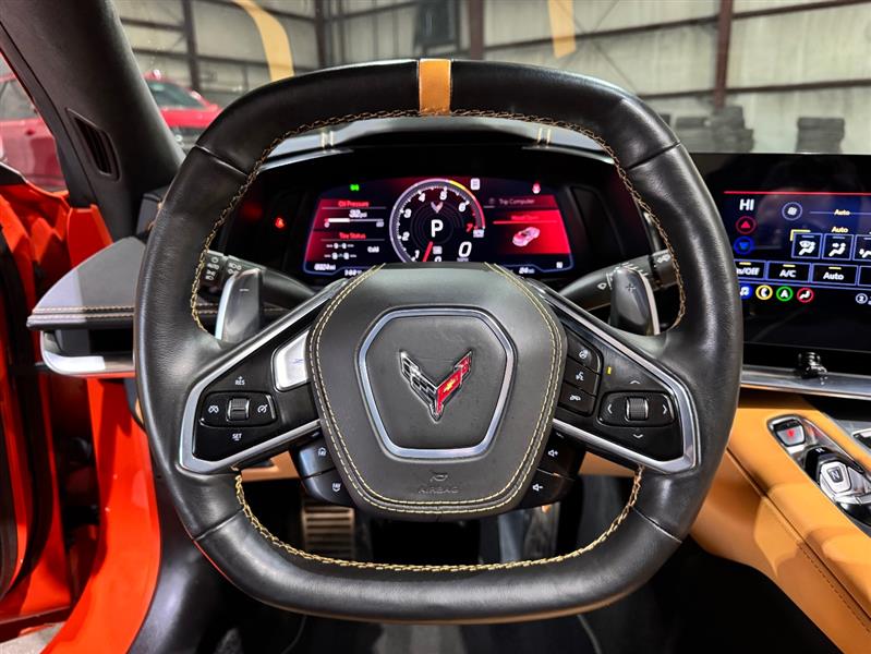 Chevrolet Corvette 3LT Coupe 2021