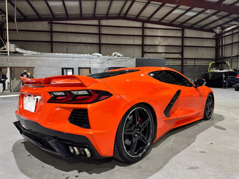 Chevrolet Corvette 3LT Coupe 2021