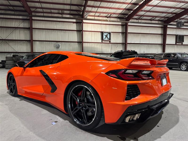 Chevrolet Corvette 3LT Coupe 2021