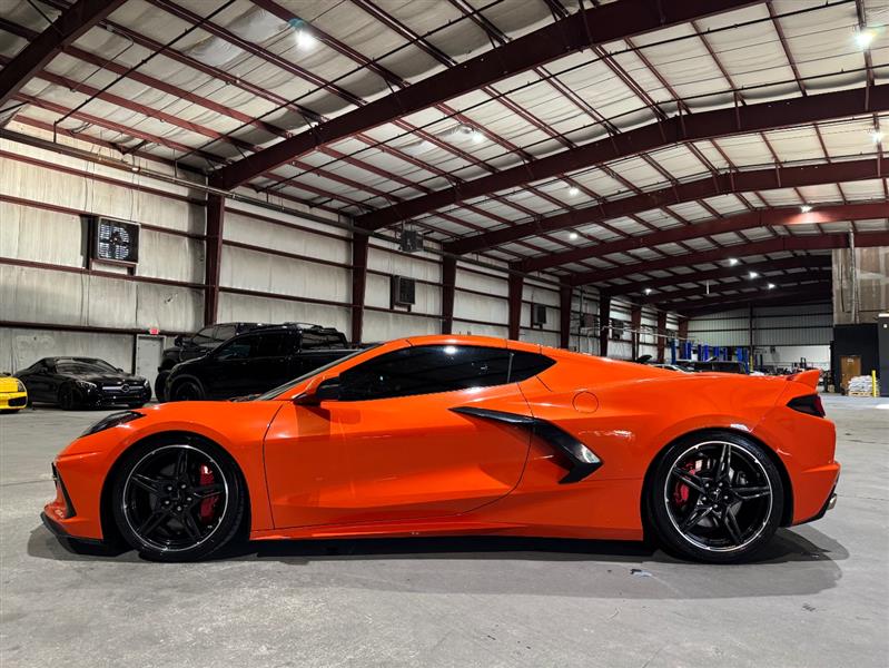 Chevrolet Corvette 3LT Coupe 2021