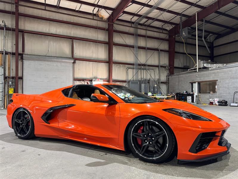 Chevrolet Corvette 3LT Coupe 2021