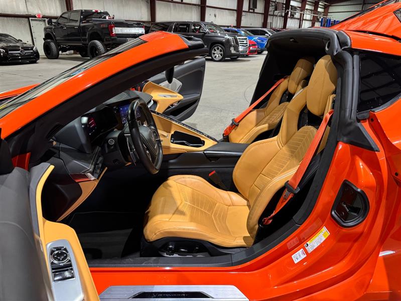 Chevrolet Corvette 3LT Coupe 2021