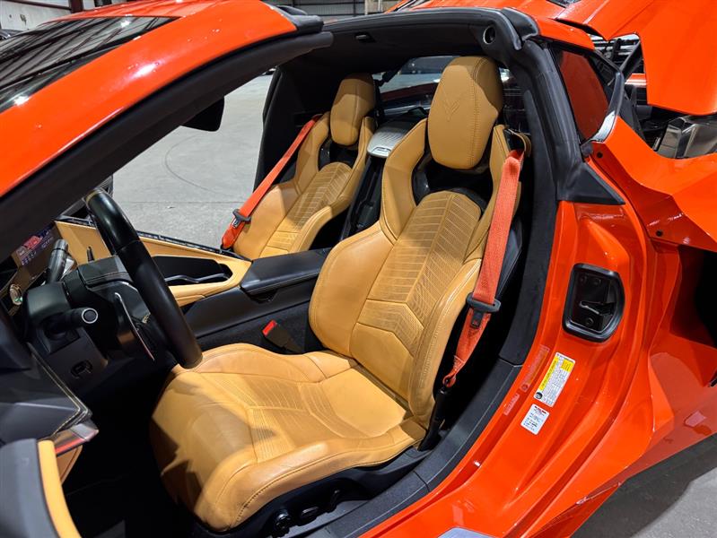 Chevrolet Corvette 3LT Coupe 2021