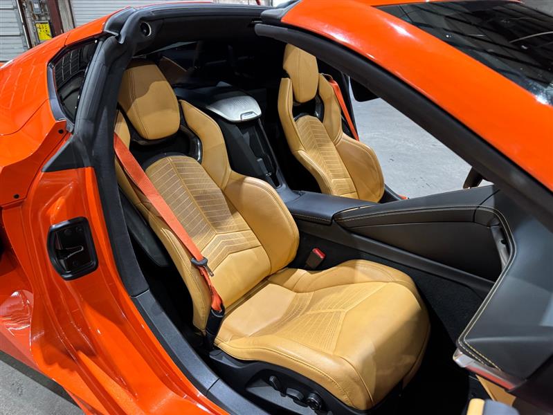 Chevrolet Corvette 3LT Coupe 2021