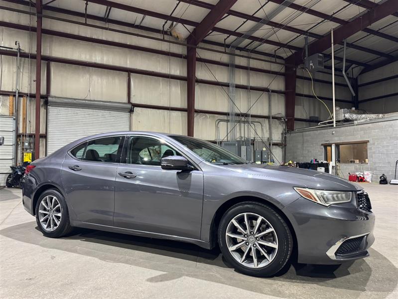 Acura TLX Technology Package 2.4L 2019