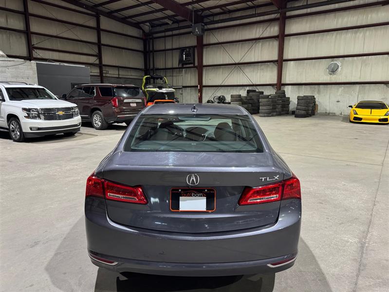 Acura TLX Technology Package 2.4L 2019