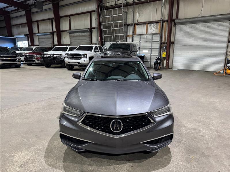 Acura TLX Technology Package 2.4L 2019