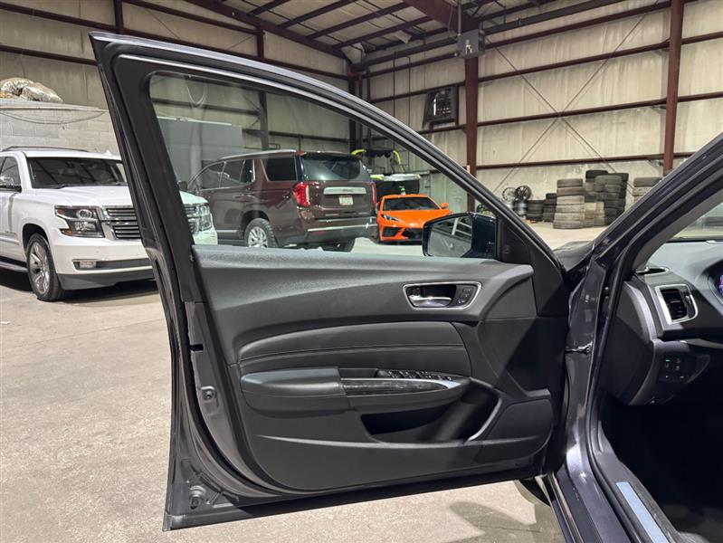 Acura TLX Technology Package 2.4L 2019