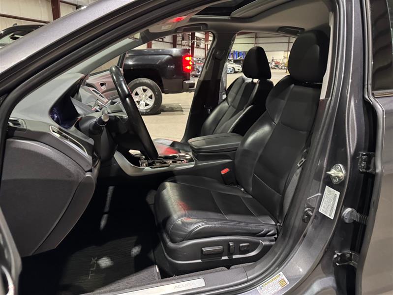 Acura TLX Technology Package 2.4L 2019