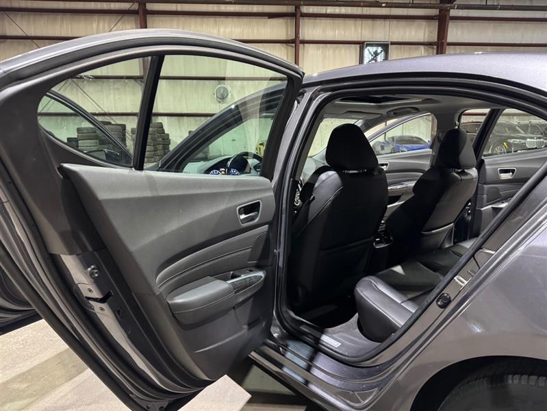 Acura TLX Technology Package 2.4L 2019