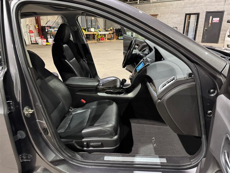 Acura TLX Technology Package 2.4L 2019