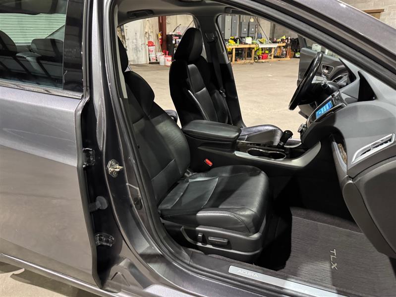 Acura TLX Technology Package 2.4L 2019