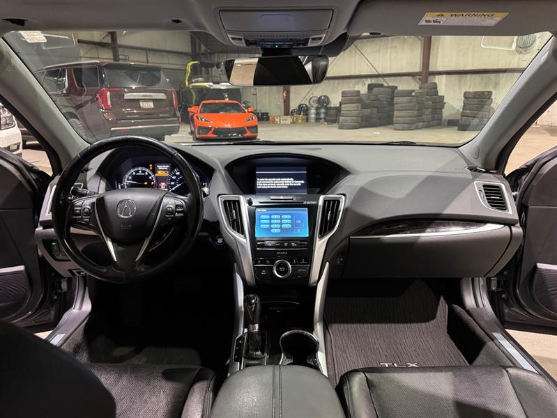 Acura TLX Technology Package 2.4L 2019