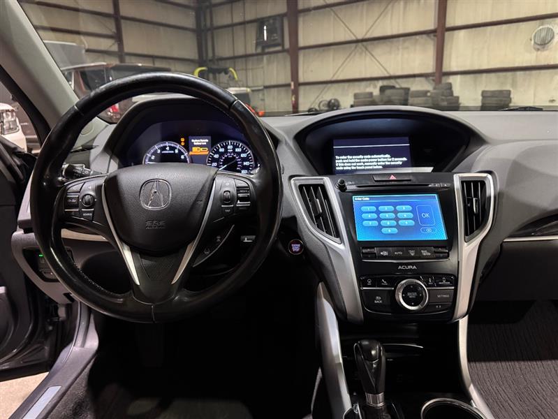 Acura TLX Technology Package 2.4L 2019