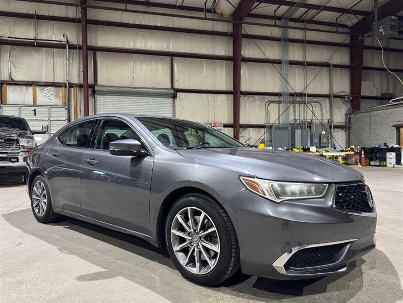 2019 Acura TLX Technology Package 2.4L