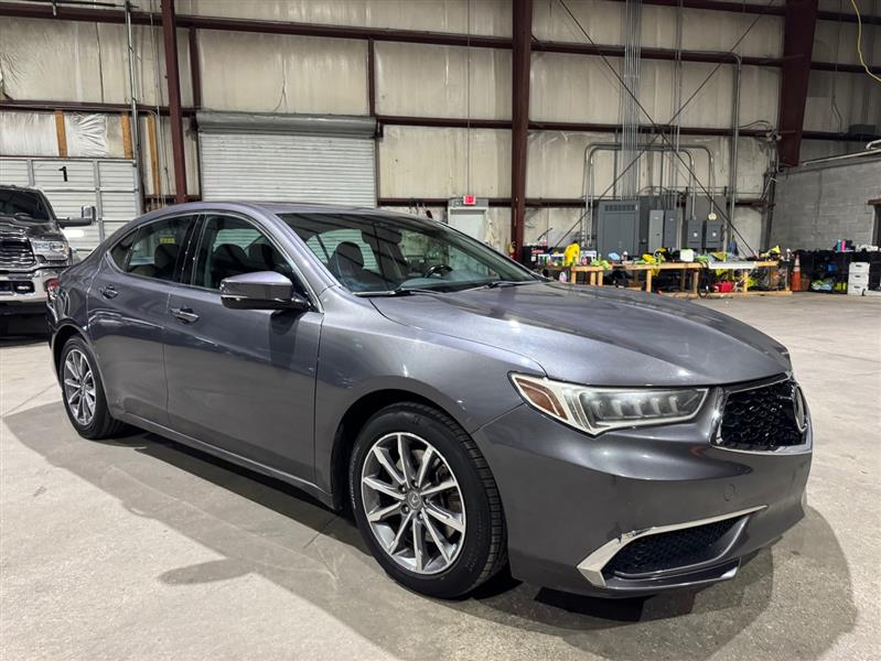 Acura TLX Technology Package 2.4L 2019