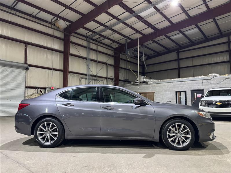 Acura TLX Technology Package 2.4L 2019