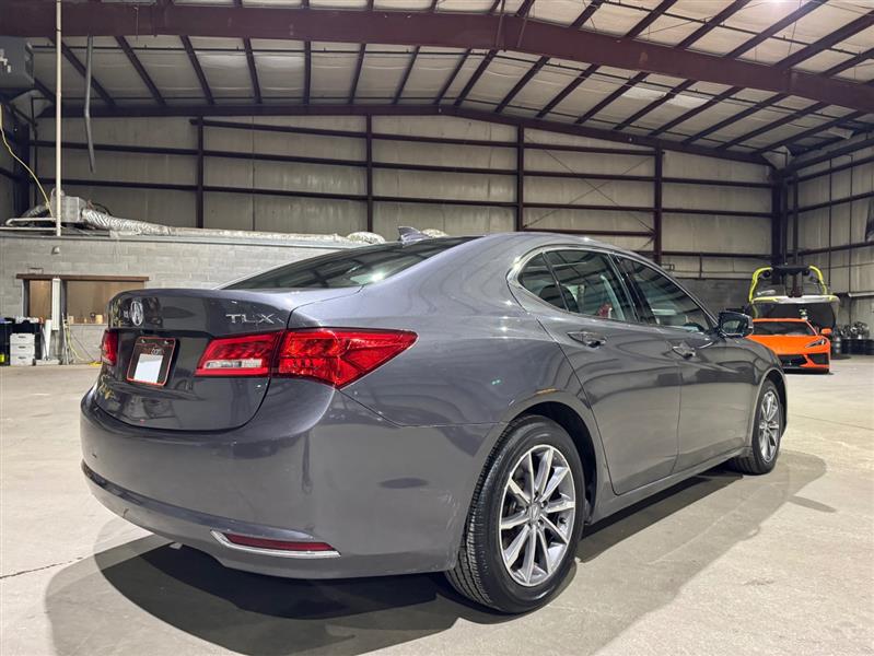 Acura TLX Technology Package 2.4L 2019