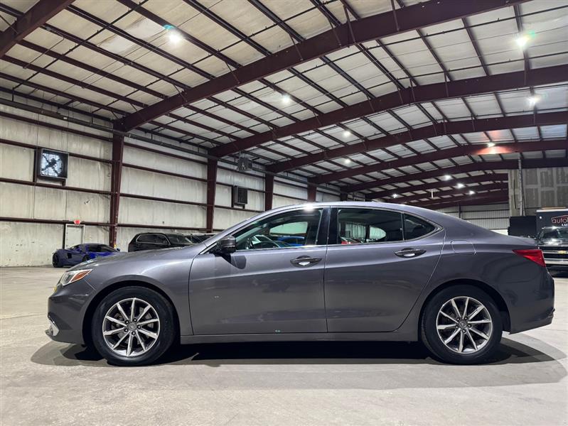 Acura TLX Technology Package 2.4L 2019