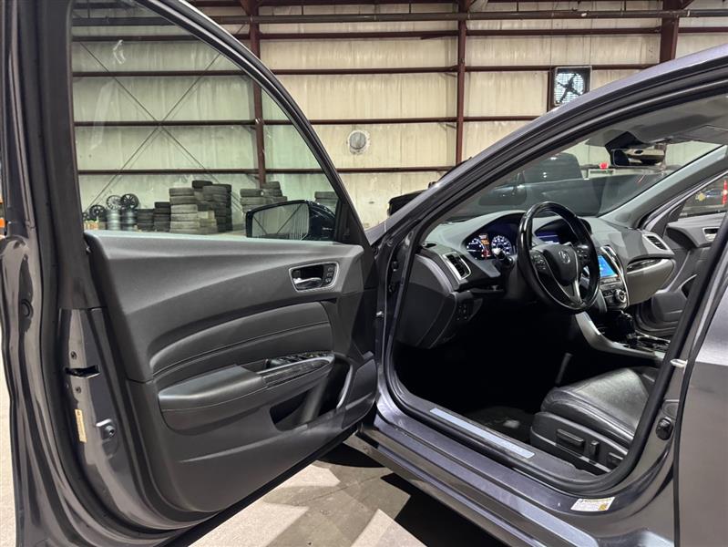 Acura TLX Technology Package 2.4L 2019