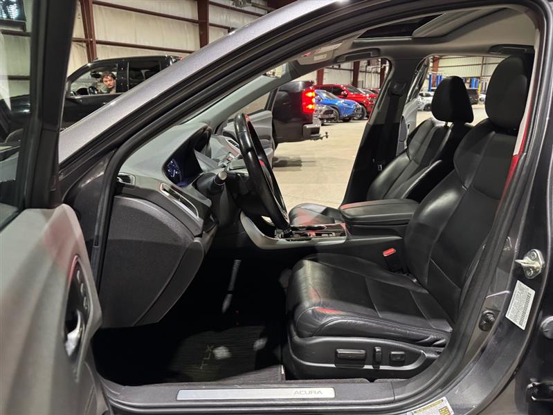 Acura TLX Technology Package 2.4L 2019